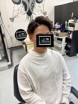 HAIR SALON Reve×スタイル