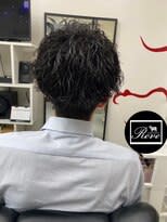 HAIR SALON Reve×スタイル
