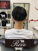 HAIR SALON Reve×スタイル