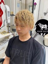 HAIR SALON Reve×スタイル