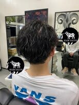 HAIR SALON Reve×スタイル