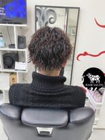 HAIR SALON Reve×スタイル