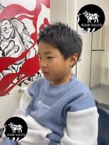 HAIR SALON Reve×スタイル