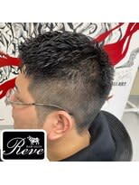 HAIR SALON Reve×スタイル