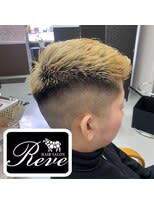 HAIR SALON Reve×スタイル
