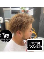 HAIR SALON Reve×スタイル