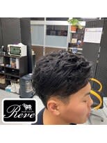 HAIR SALON Reve×スタイル