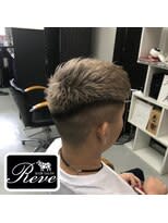 HAIR SALON Reve×スタイル