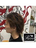 HAIR SALON Reve×スタイル