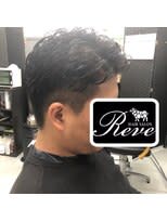 HAIR SALON Reve×スタイル