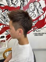 HAIR SALON Reve×スタイル