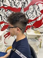 HAIR SALON Reve×スタイル