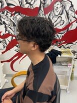 HAIR SALON Reve×スタイル