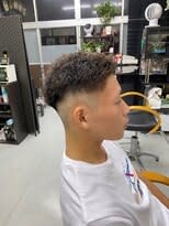 HAIR SALON Reve×スタイル