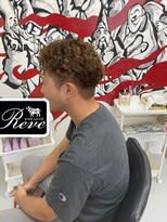 HAIR SALON Reve×スタイル