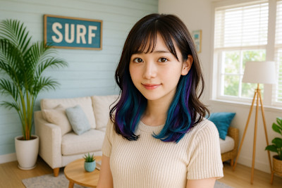 Riche hair【リッシュヘアー】×スタイル