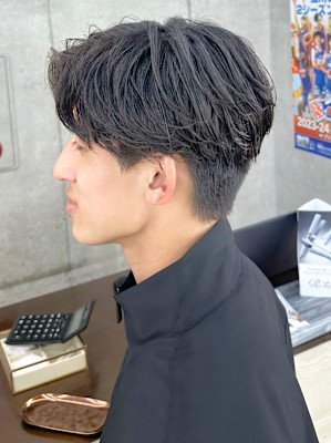 Lond Homme メンズサロン 池袋×スタイル