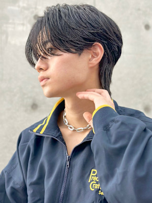 Lond Homme メンズサロン 池袋×スタイル