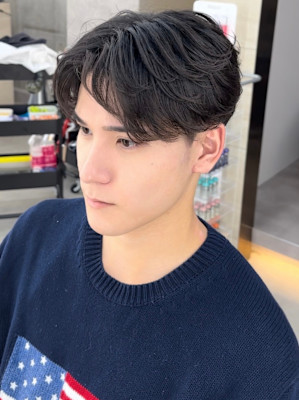 Lond Homme メンズサロン 池袋×スタイル