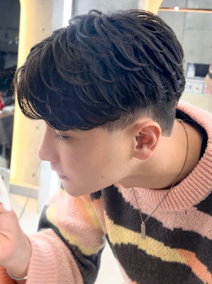 Lond Homme メンズサロン 池袋×スタイル