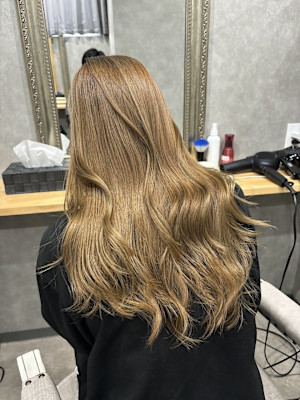 INCE HAIR 明石×スタイル