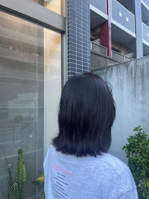 ラベンダーカラー