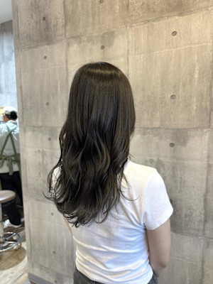 グレージュカラー