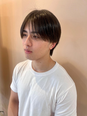 シースルーセンターパート