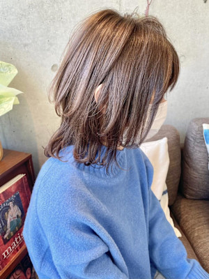 柔らかいくびれレイヤー