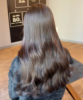 オリーブブラウン