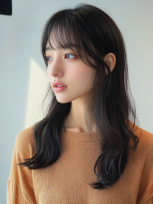 ロングスタイル