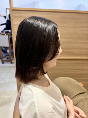 顔周りレイヤー