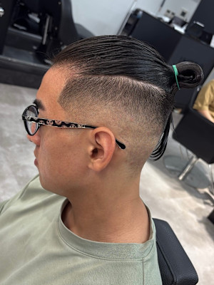 バーバーマンバンスキンフェード/渋谷/代々木