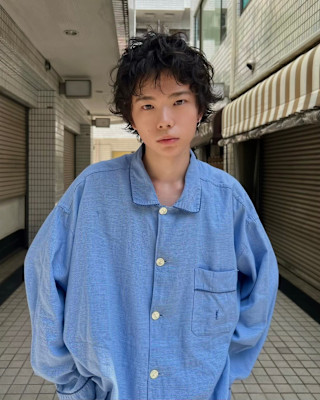 huge 表参道×スタイル