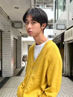 huge 表参道×スタイル