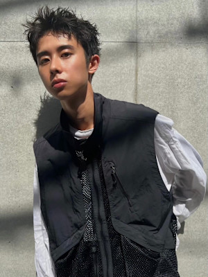 huge 表参道×スタイル