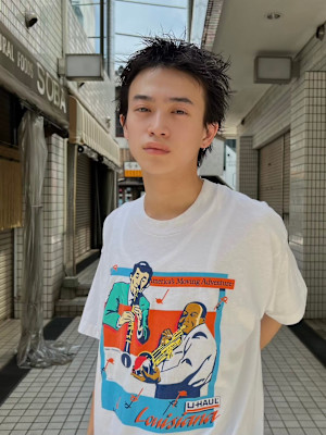 huge 表参道×スタイル