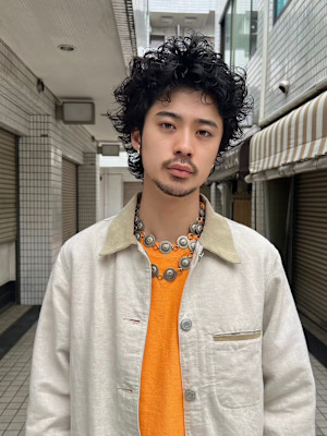 huge 表参道×スタイル