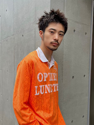 huge 表参道×スタイル