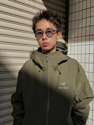 huge 表参道×スタイル