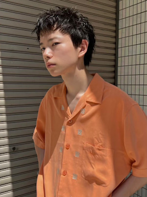 huge 表参道×スタイル