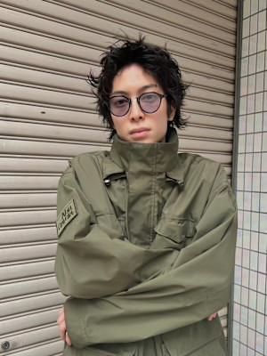 huge 表参道×スタイル