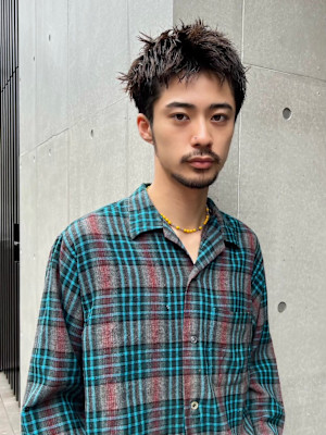 huge 表参道×スタイル