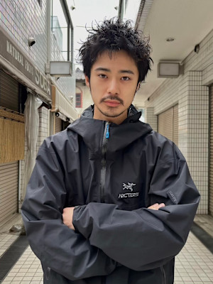 huge 表参道×スタイル