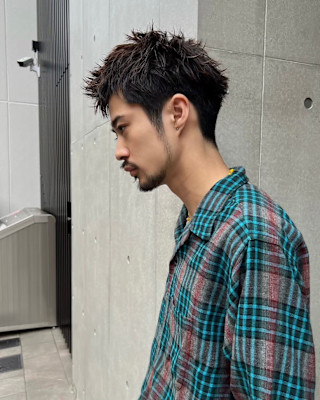 huge 表参道×スタイル