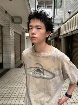 huge 表参道×スタイル