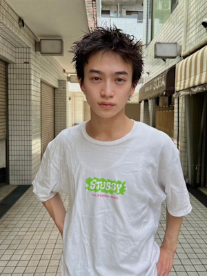 huge 表参道×スタイル