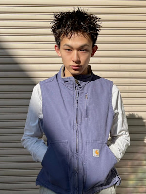 huge 表参道×スタイル