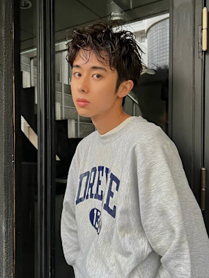 huge 表参道×スタイル