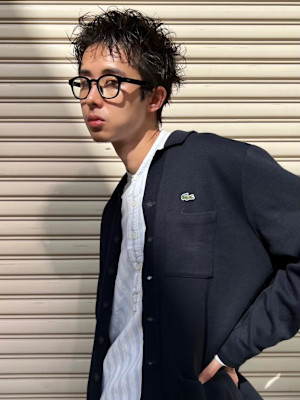 huge 表参道×スタイル